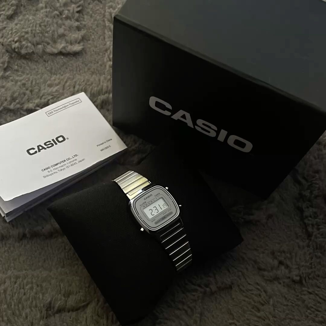 Casio ( Women )